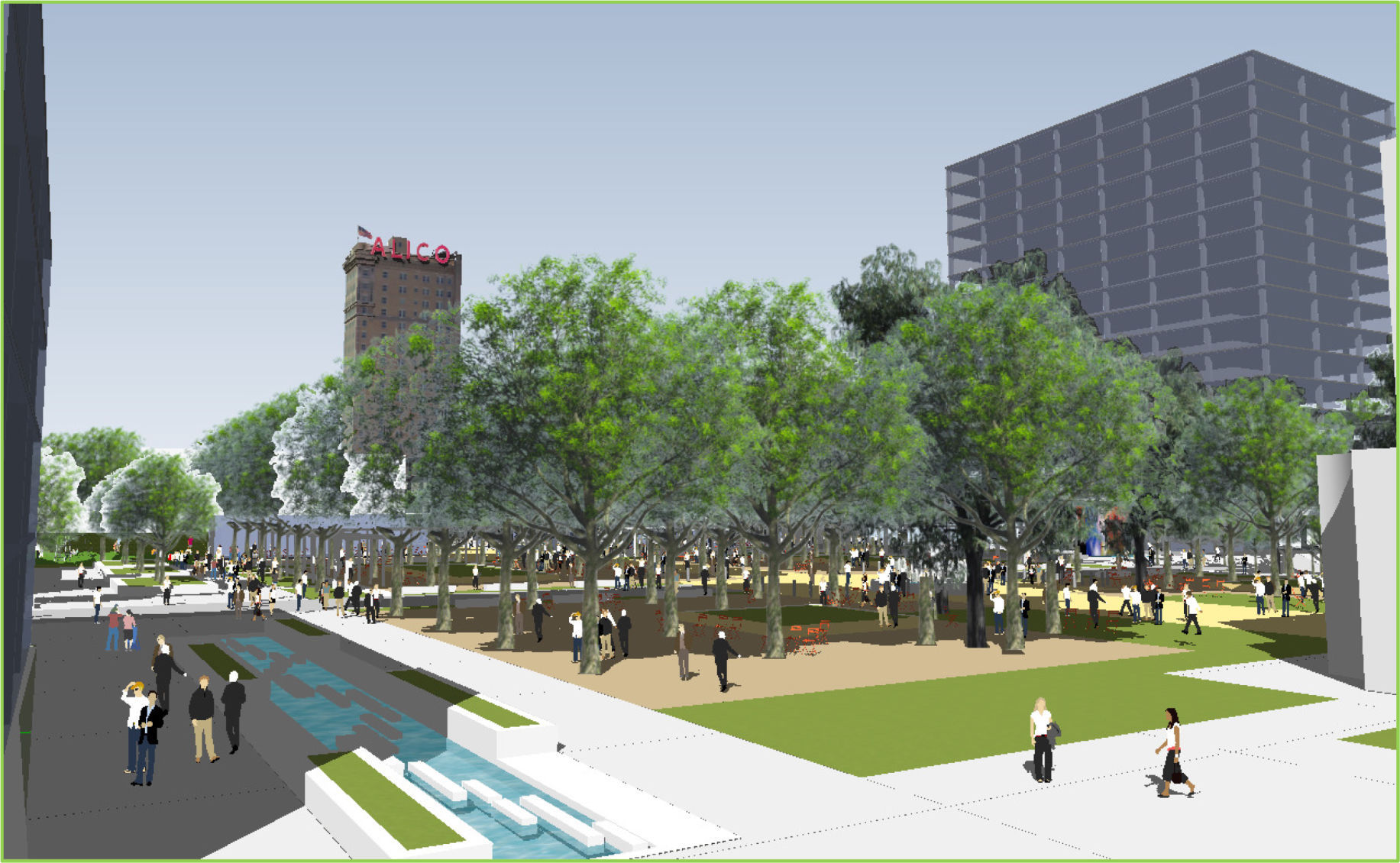 Civic Center